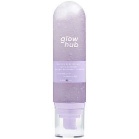 Bild på Glow Hub Purify & Brighten Jelly Cleanser 120 ml
