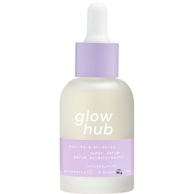 Bild på Glow Hub Purify & Brighten Super Serum 30 ml
