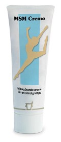 Bild på Glucosamine kräm med MSM 75 ml