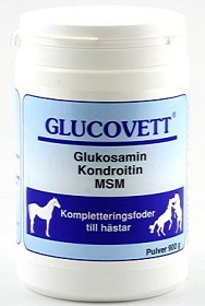 Bild på Glucovett Häst 900 g