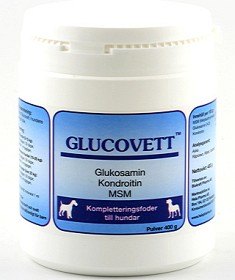 Bild på Glucovett Hund 400 g