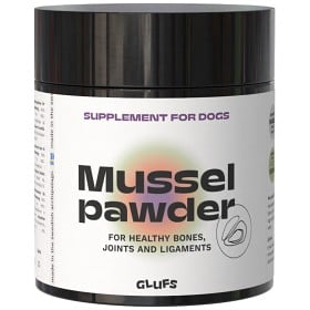 Bild på Glufs Mussel Pawder 80 g