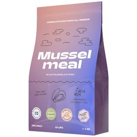 Bild på Glufs Musselmeal 3 kg