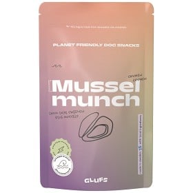 Bild på Glufs Musselmunch 100 g