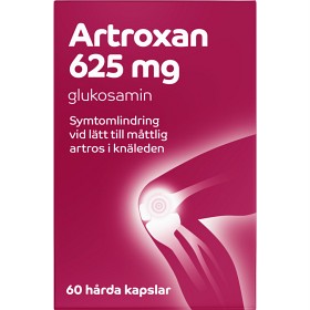 Bild på Artroxan 60 kapslar