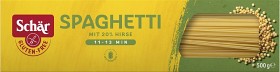 Bild på Schär Pasta glutenfri Spaghetti 500 g