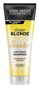 Bild på Go Blonder Shampoo 250 ml