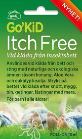 Bild på Go'KiD Itch Free 10 ml