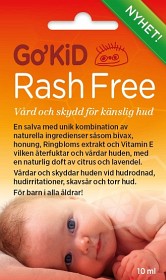 Bild på Go'KiD Rash Free 10 ml