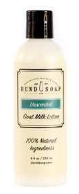 Bild på Goat Milk Lotion Unscented 236 ml