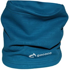 Bild på Gococo Halsvärmare Powerstretch Fleece Petroleum