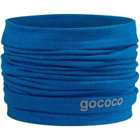 Bild på Gococo Halsvärmare Ull Blå