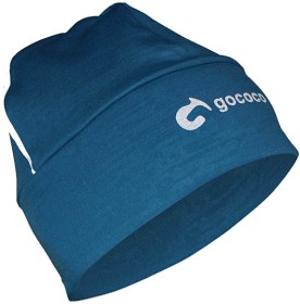 Bild på Gococo Löparmössa Powerstretch Fleece Petroleum