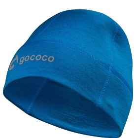 Bild på Gococo Löparmössa Ull Blå