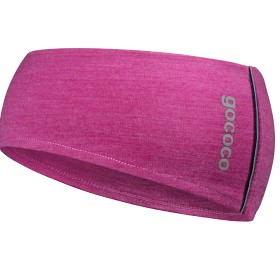 Bild på Gococo Pannband Ull med reflex Rosa