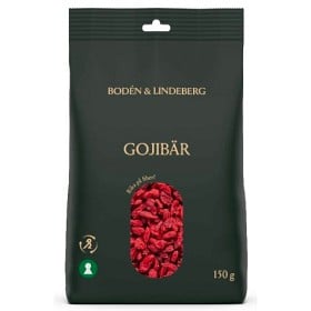 Bild på Bodén & Lindeberg Gojibär 150 g