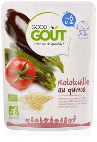 Bild på Good Gout Ratatouille med Quinoa 190 g