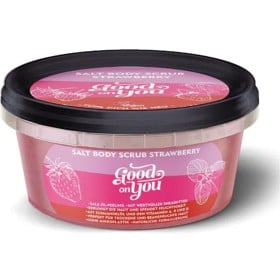 Bild på Good on You Body Scrub Strawberry 300 g
