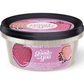 Bild på Good on You Body Yogurt Strawberry 250 ml