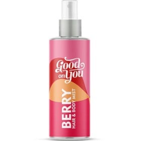 Bild på Good on You Hair & Body Mist Berry 100 ml