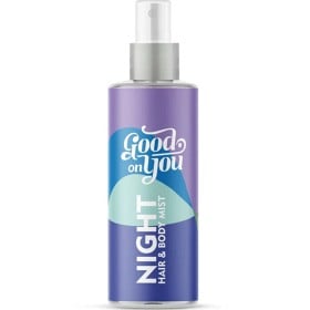 Bild på Good on You Hair & Body Mist Night 100 ml
