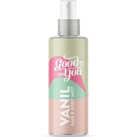Bild på Good on You Hair & Body Mist Vanil 100 ml