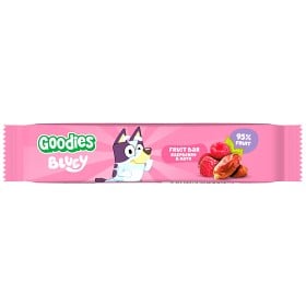 Bild på Goodies Bluey Fruit Bar Raspberry & Date 20 g