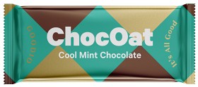 Bild på Goodio ChocOat Cool Mint 25 g