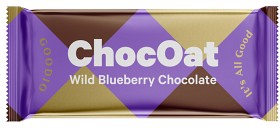 Bild på Goodio ChocOat Wild Blueberry 25 g