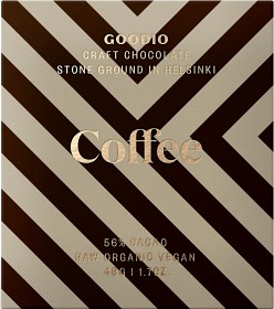 Bild på Goodio Coffee 56% 48 g
