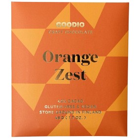 Bild på Goodio Orange Zest 49% 48 g