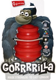 Bild på Gorrrrilla Classic Medium 8,5 cm Röd 