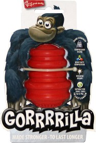 Bild på Gorrrrilla Classic Small 7 cm Röd 