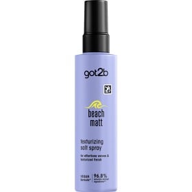 Bild på Got2b Beach Matt Texturizing Salt Spray 200 ml