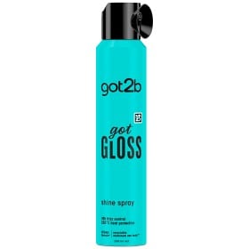 Bild på Got2b Gloss Glass Hair Shine Spray 200 ml