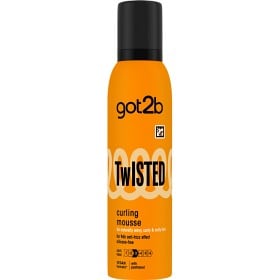Bild på Got2b Twisted Curling Mousse 250 ml