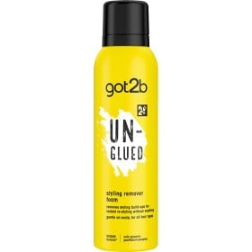 Bild på Got2b Unglued Styling Remover Foam 150 ml