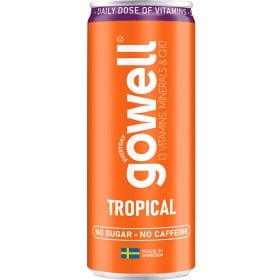 Bild på Gowell Tropical 330 ml