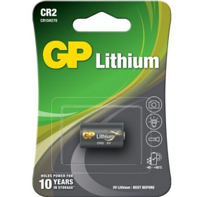 Bild på GP CR 2 Litium 3V 1-pack
