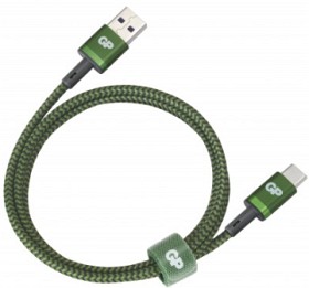Bild på GP Kabel USB-A-USB-C 1 m CC1A