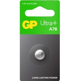 Bild på GP knappcellsbatteri LR44 1,5V 1 st