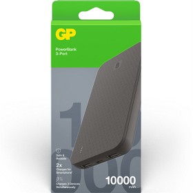 Bild på GP Plus Series Powerbank 10000 mAh Svart