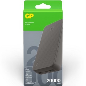 Bild på GP Plus Series Powerbank 20000 mAh Svart