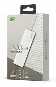 Bild på GP PowerBank Diem Luna 2500 mAh