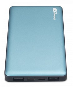 Bild på GP PowerBank Voyage 2.0 10 000 mAh Petroleum