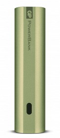 Bild på GP PowerBank Voyage 3000 mAh Gold Green