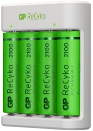 Bild på GP ReCyko Standard Charger E411 AA