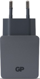Bild på GP USB Väggadapter USB-A & USB-C WA51