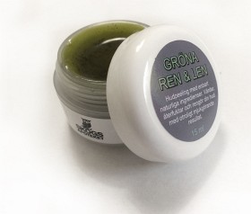 Bild på Skogsapoteket Gröna Ren & Len 15 ml