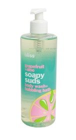Bild på Grapefruit & Aloe Soapy Suds 473 ml